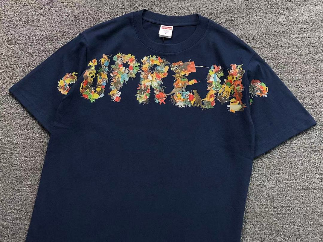 Supreme 115 S⭐⭐R⭐⭐E T-SHIRT 4203182177 (Im 170Cm 60Kg I Wear Size M In The Phot) - Image 14