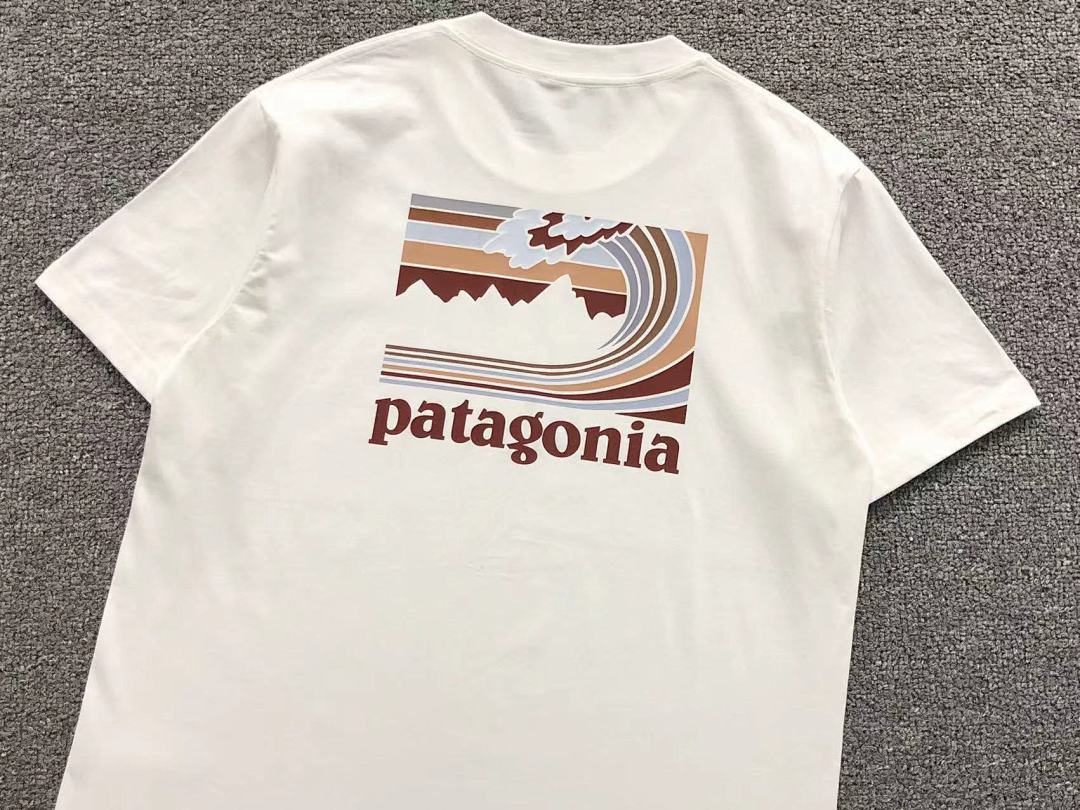 On Running 78 PATAGONIA T-SHIRT 123142302 (Im 170Cm 60Kg I Wear Size M In The Phot) - Image 9
