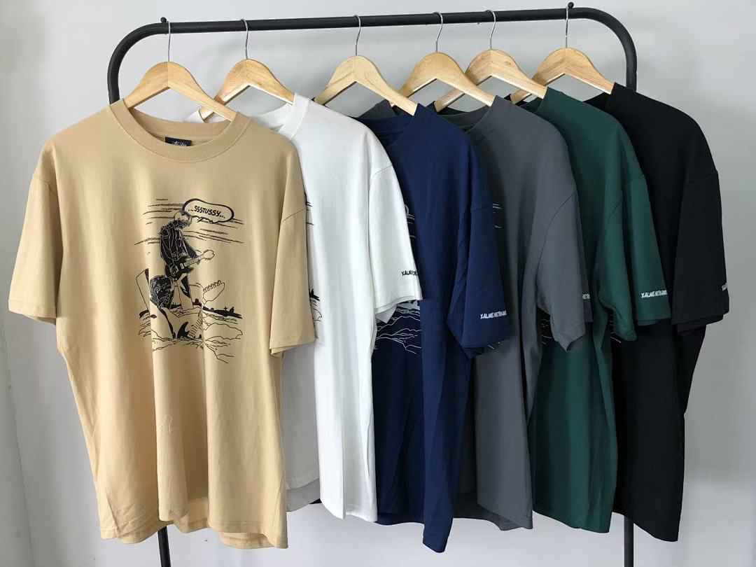 Stussy 78 STUSSY T-SHIRT - Image 32