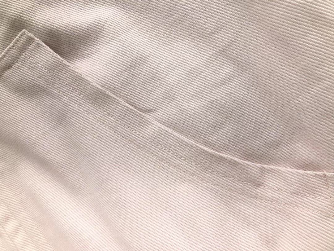Chanel 308 DER⭐CHUT⭐E COTTON CIOTHES 1112130556 (Im 170Cm 60Kg I Wear Size S In The Phot) - Image 13