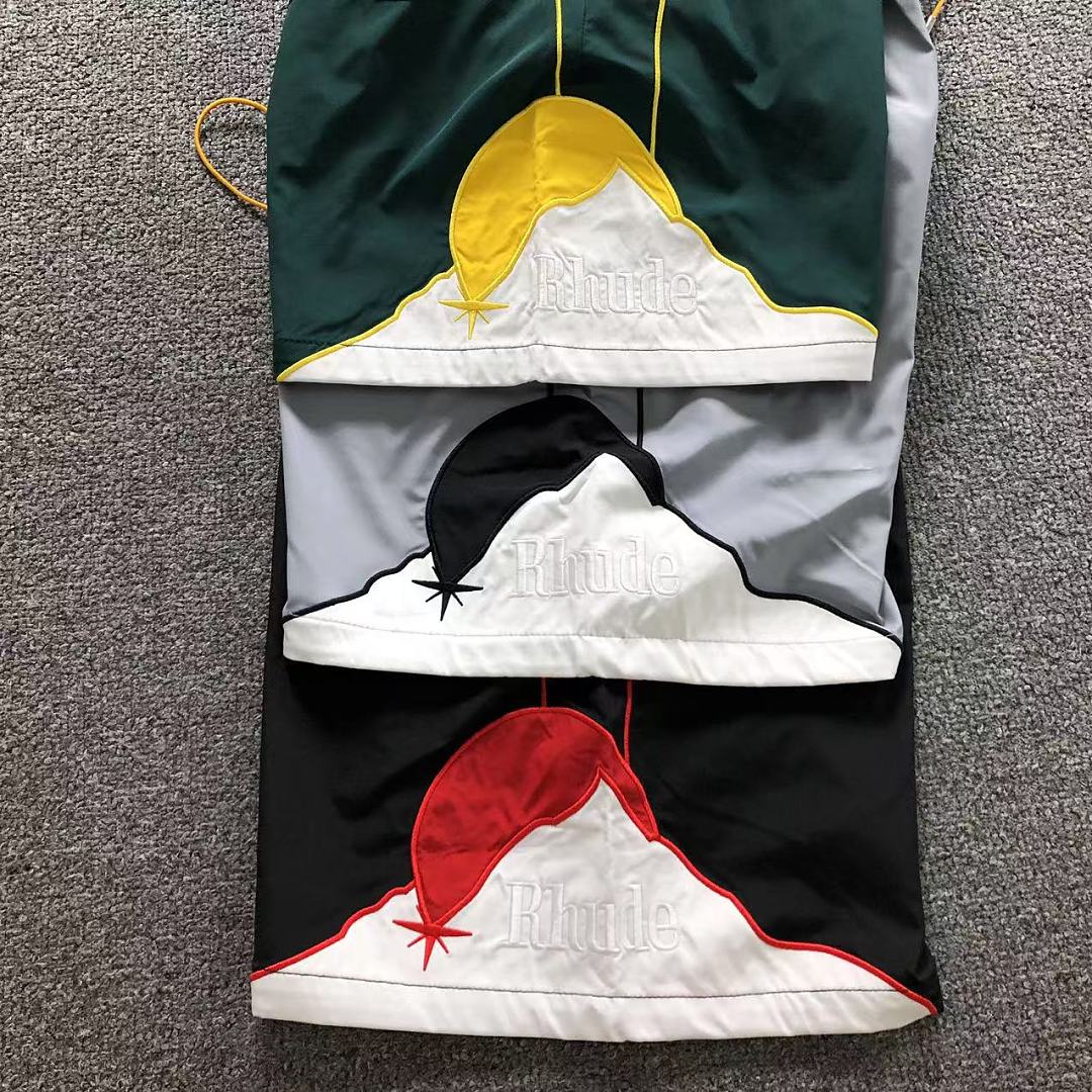 Rhude 115 RHUDE SHORTS 3205183817 (Im 170Cm 65Kg I Wear Size S In The Phot) - Image 20