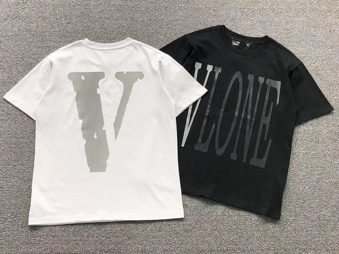 On Running 71 VLONE T-SHIRT 504159591 (Im 170Cm 60Kg I Wear Size S In The Phot) - Image 5