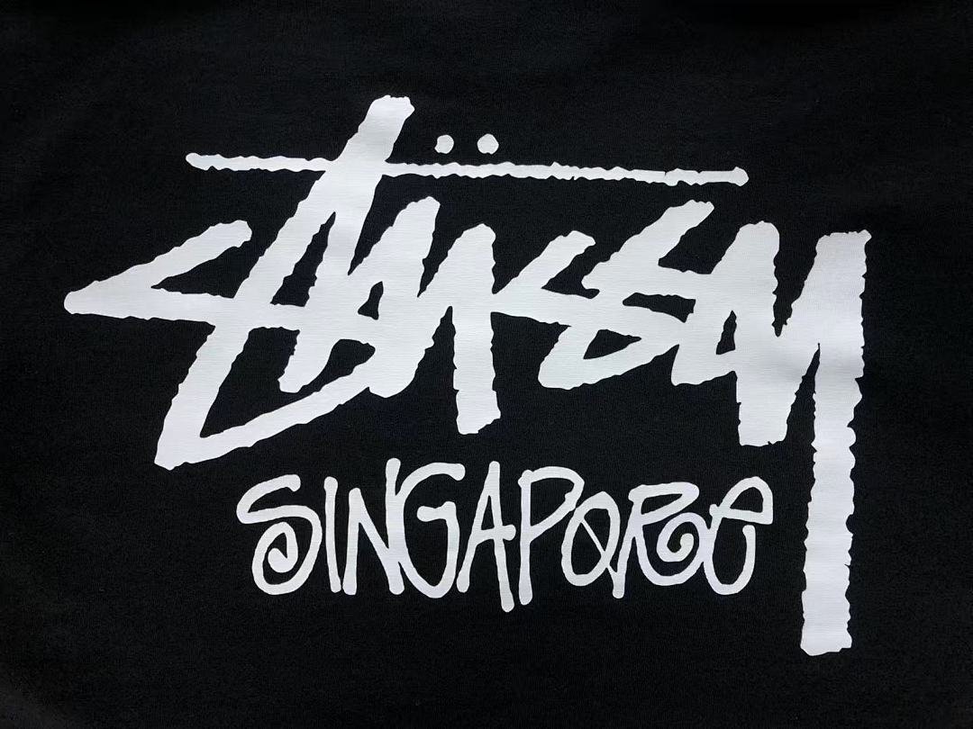 Stussy 78 STUSSY T-SHIRT 1111110702 (Im 170Cm 60Kg I Wear Size M In The Phot) - Image 25