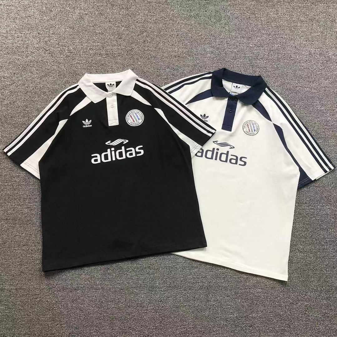 Adidas 178 A⭐I⭐AS POLO 1271405159 (Im 170Cm 60Kg I Wear Size L In The Phot)