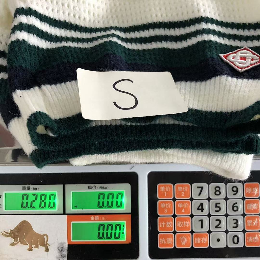 Casablanca 235 CASABLANCA SWEATER SHORTS 583044127 (Im 170Cm 60Kg I Wear Size S In The Phot) - Image 34