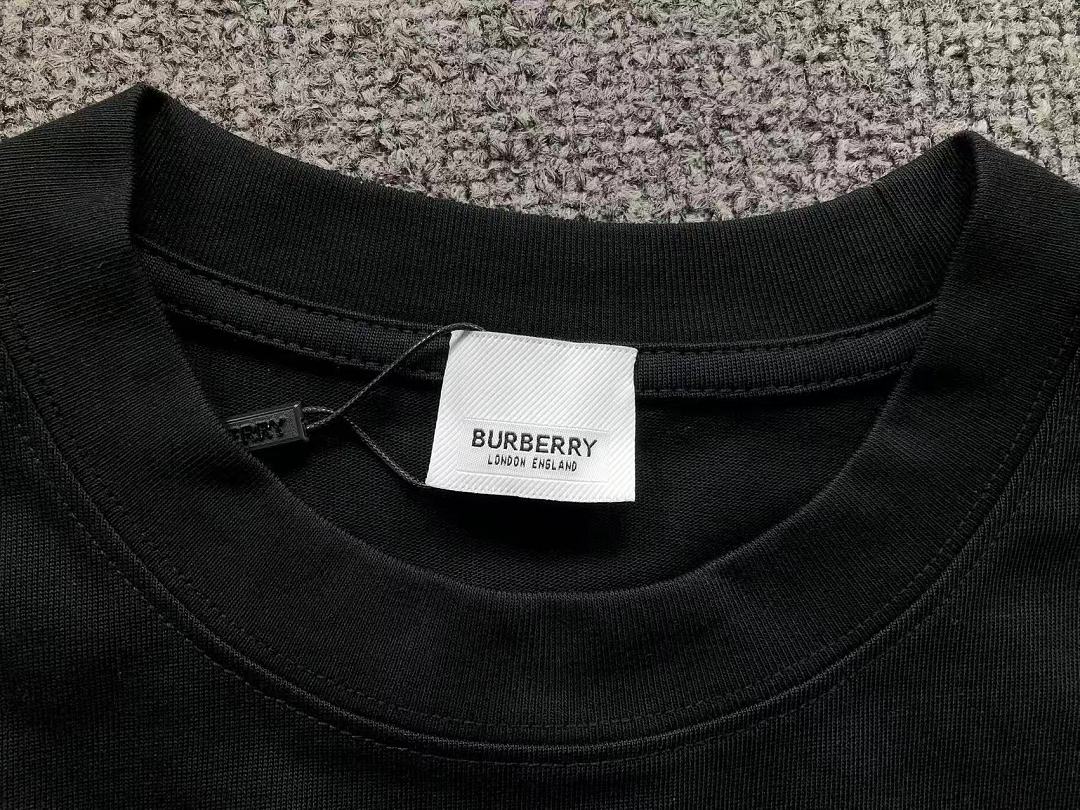 Burberry 115 B⭐R⭐E⭐RY T-SHIRT 3205140321 (Im 170Cm 60Kg I Wear Size L In The Phot) - Image 15