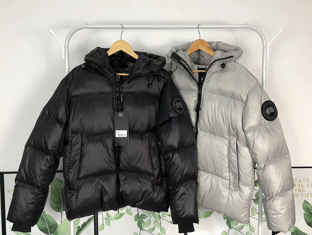 Canada Goose 648 C⭐N⭐⭐A G⭐⭐⭐E DOWN JACKETS 380807 (Im 170Cm 57Kg I Wear Size M In The Phot) - Image 46