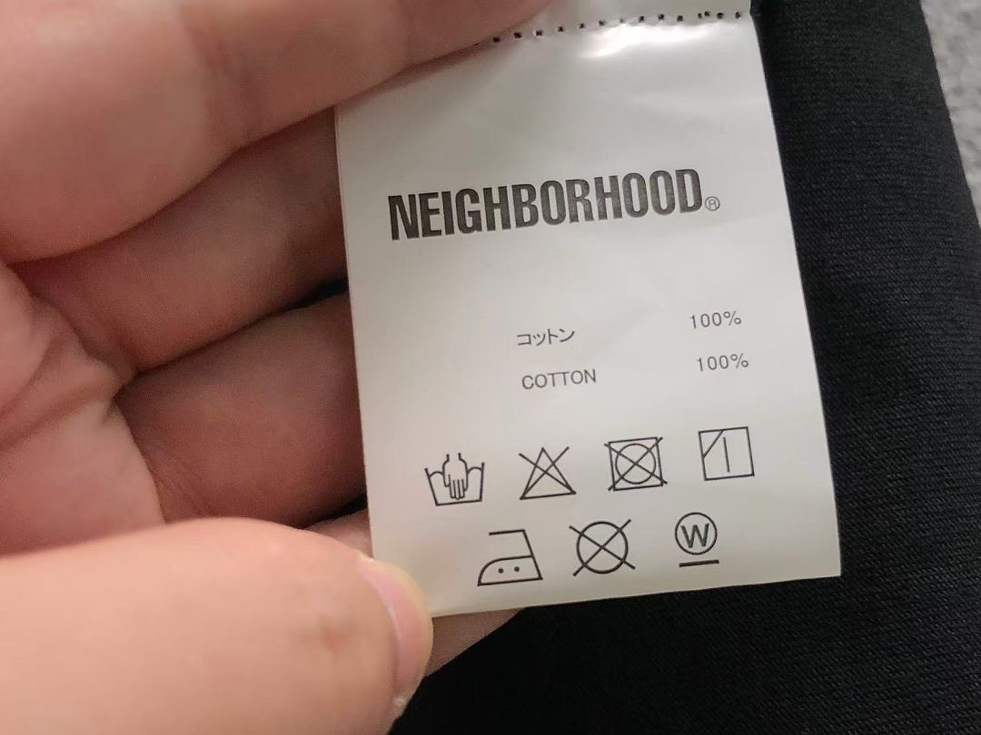 Neighborhood 113 NEIGHBORHOOD T-SHIRT 4208204302 (Im 170Cm 60Kg I Wear Size M In The Phot) - Image 23