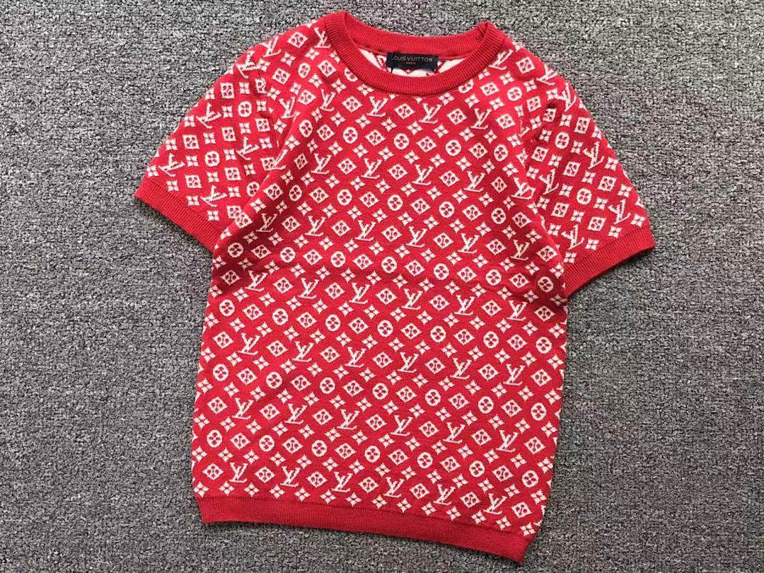 Louis Vuitton 158 L⭐ T-SHIRT FEMAIE - Image 5
