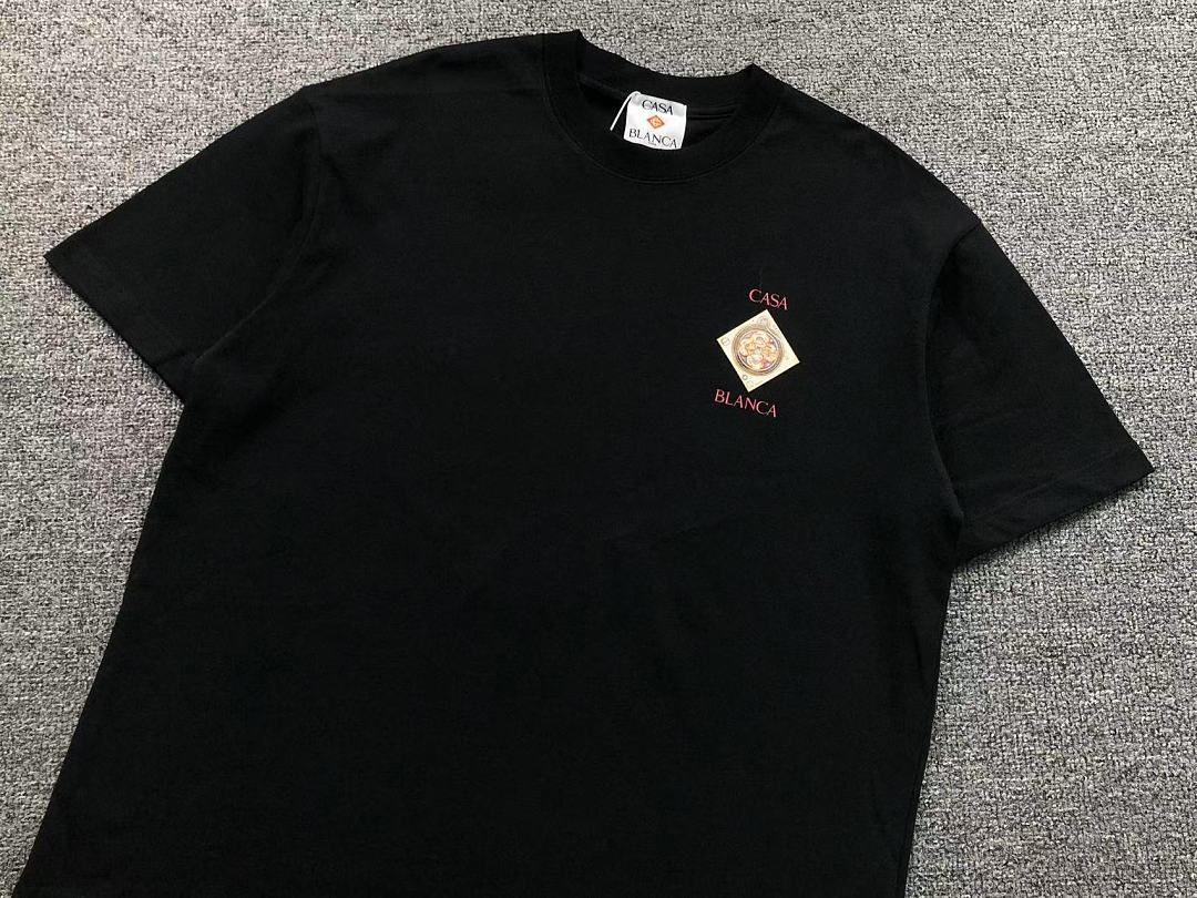 Casablanca 258 CASABLANCA T-SHIRT - Image 15