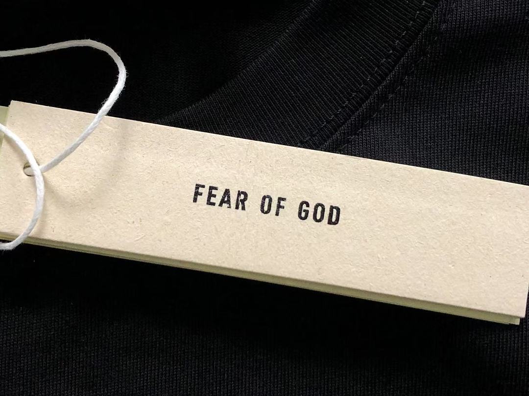 Fear of God SHORTS 98 FOG T-SHIRT 3207140121 (Im 170Cm 60Kg I Wear Size M In The Phot) - Image 26