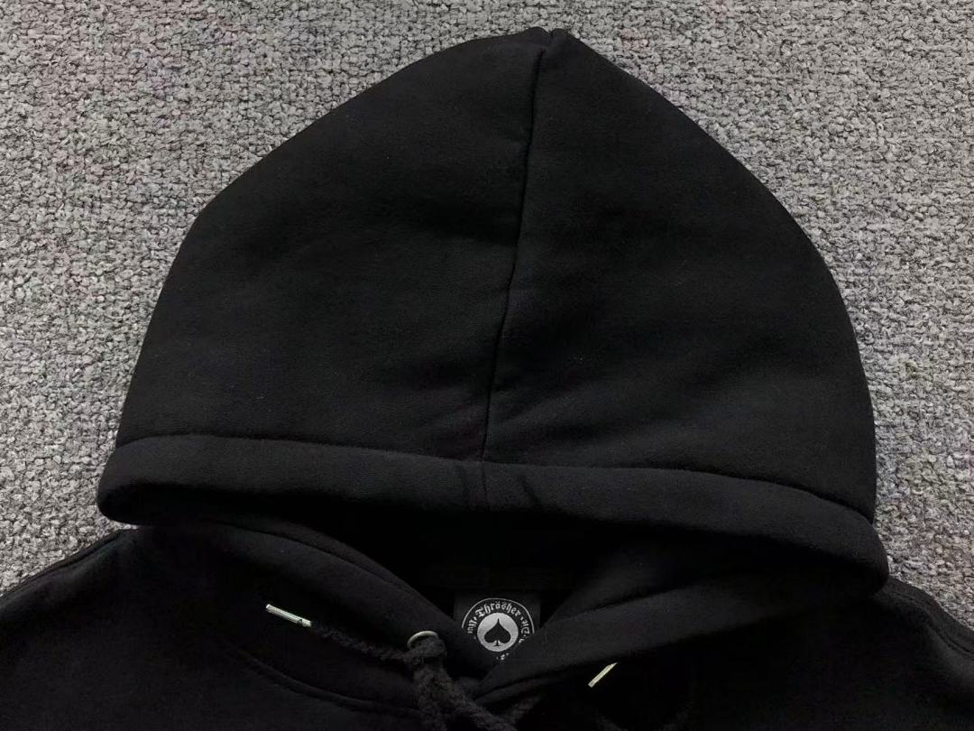 Thrasher 98 THRASHER HOODIE 5101019121 (Im 170Cm 60Kg I Wear Size L In The Phot) - Image 12