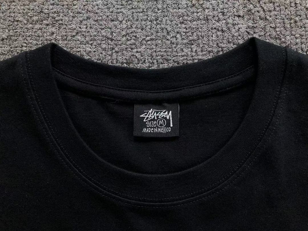 Stussy 72 STUSSY T-SHIRT 52080442182 (Im 170Cm 60Kg I Wear Size M In The Phot) - Image 20