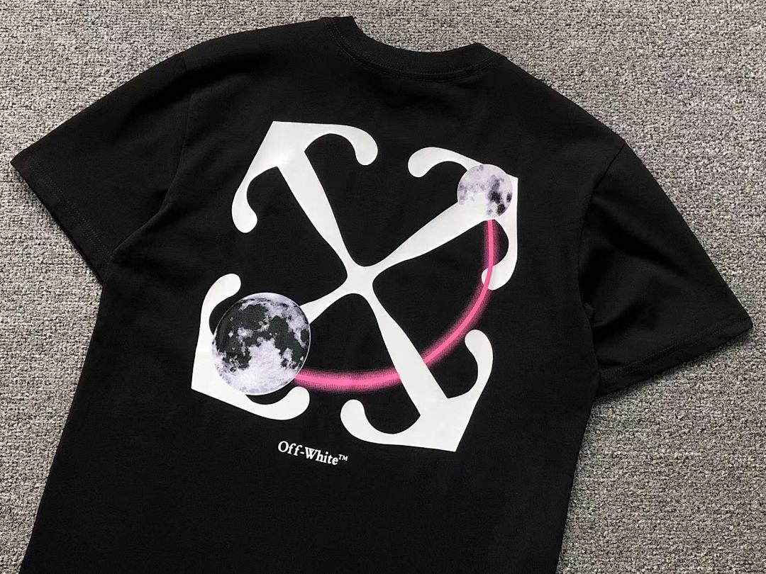 Off-White 115 OFF-WHITE T-SHIRT 214290915 (Im 170Cm 60Kg I Wear Size S In The Phot) - Image 9