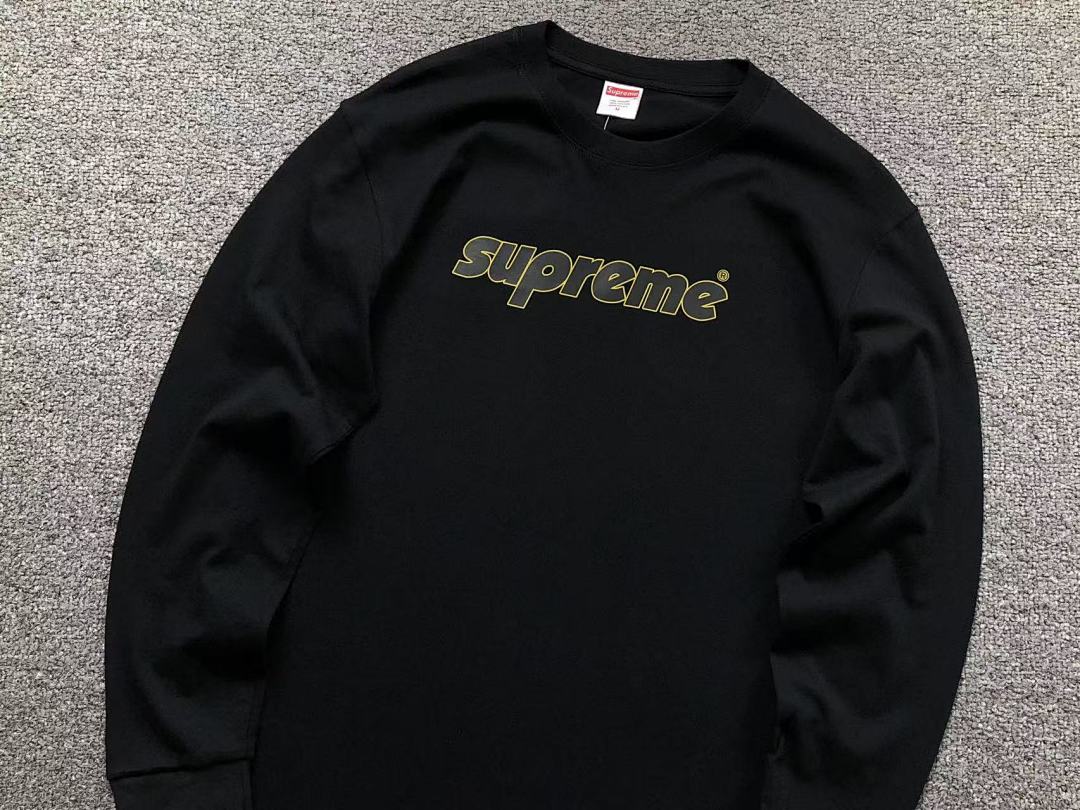 Supreme 95 S⭐⭐R⭐⭐E LONG SLEEVED 582022123 (Im 170Cm 60Kg I Wear Size M In The Phot) - Image 11