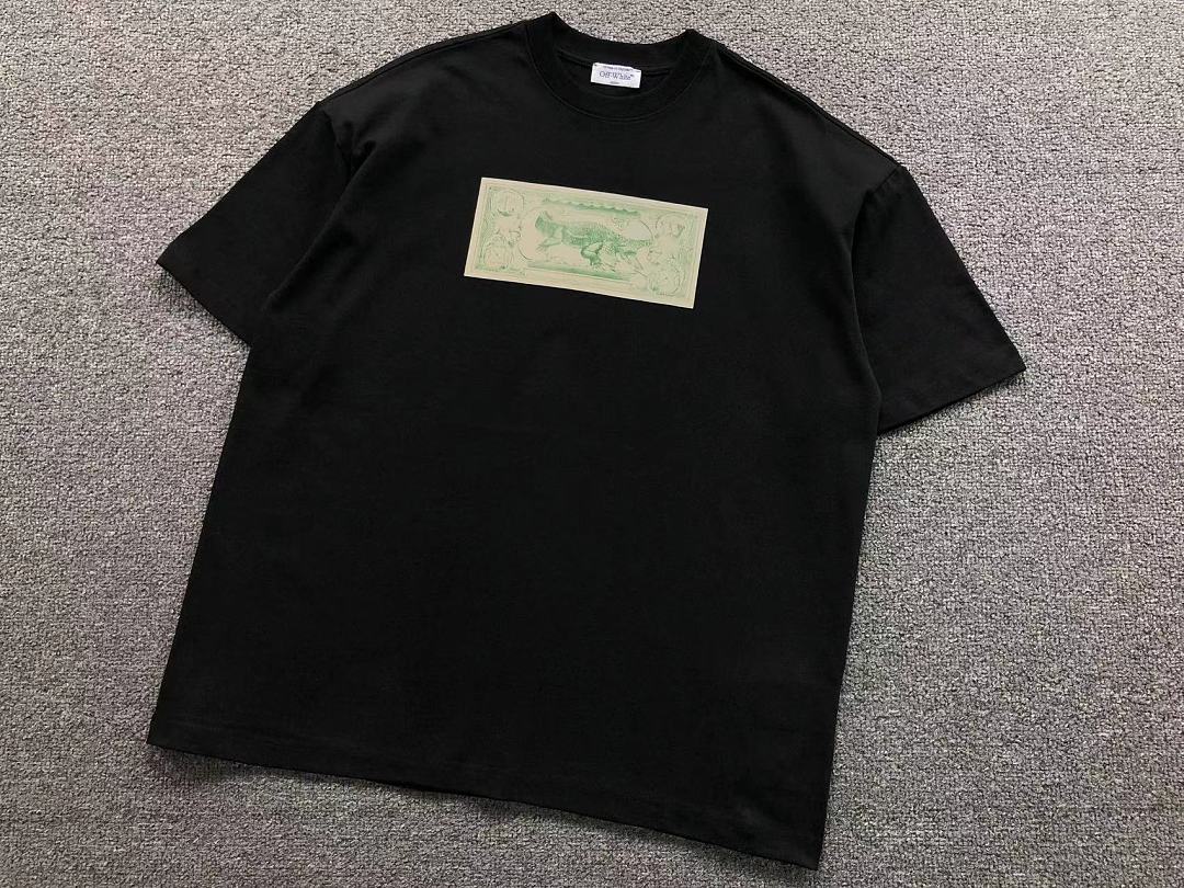 Off-White 118 OFF-WHITE T-SHIRT 42051430165 (Im 170Cm 60Kg I Wear Size S In The Phot) - Image 11