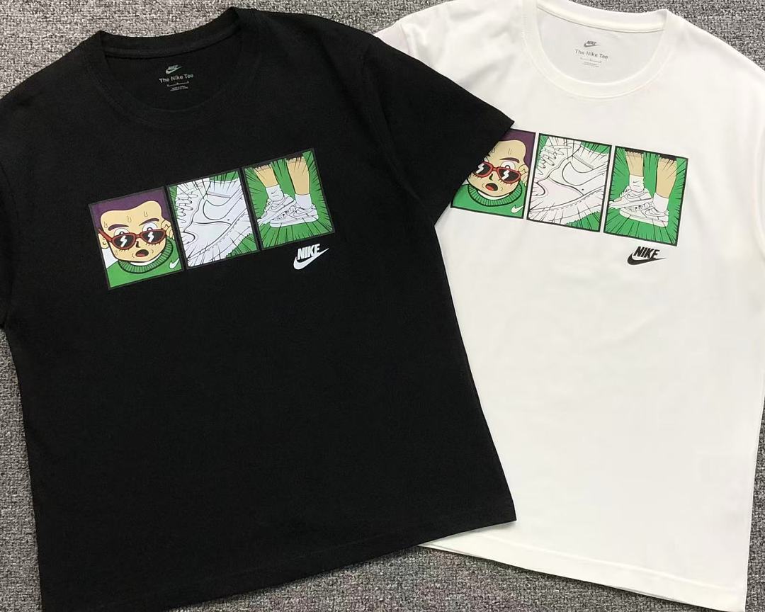 Nike 115 N⭐K⭐ T-SHIRT 4204160377 (Im 170Cm 60Kg I Wear Size M In The Phot) - Image 6