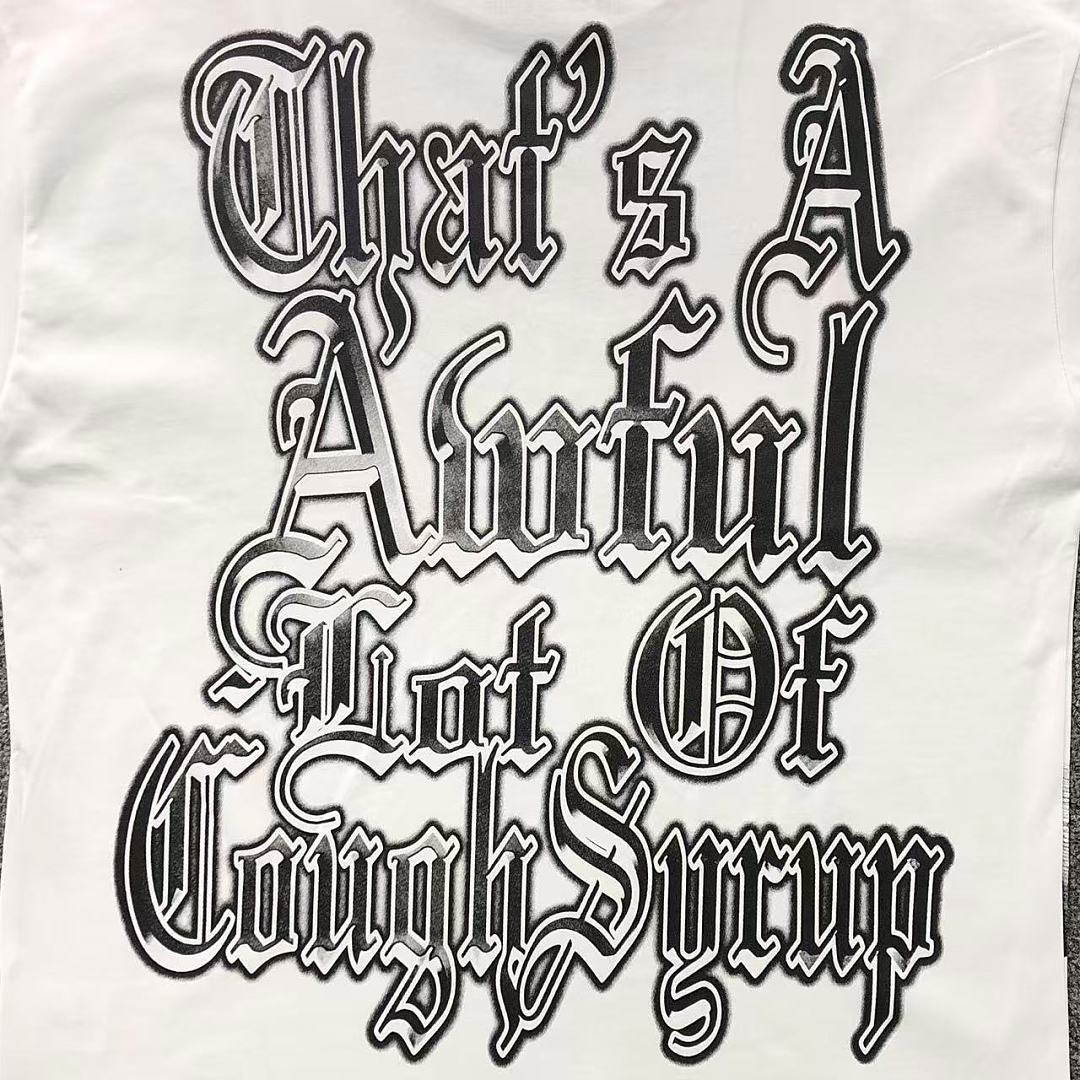 Cough Syrup 88 COU⭐H SY⭐UP T-SHIRT 526290491 (Im 170Cm 60Kg I Wear Size M In The Phot) - Image 31