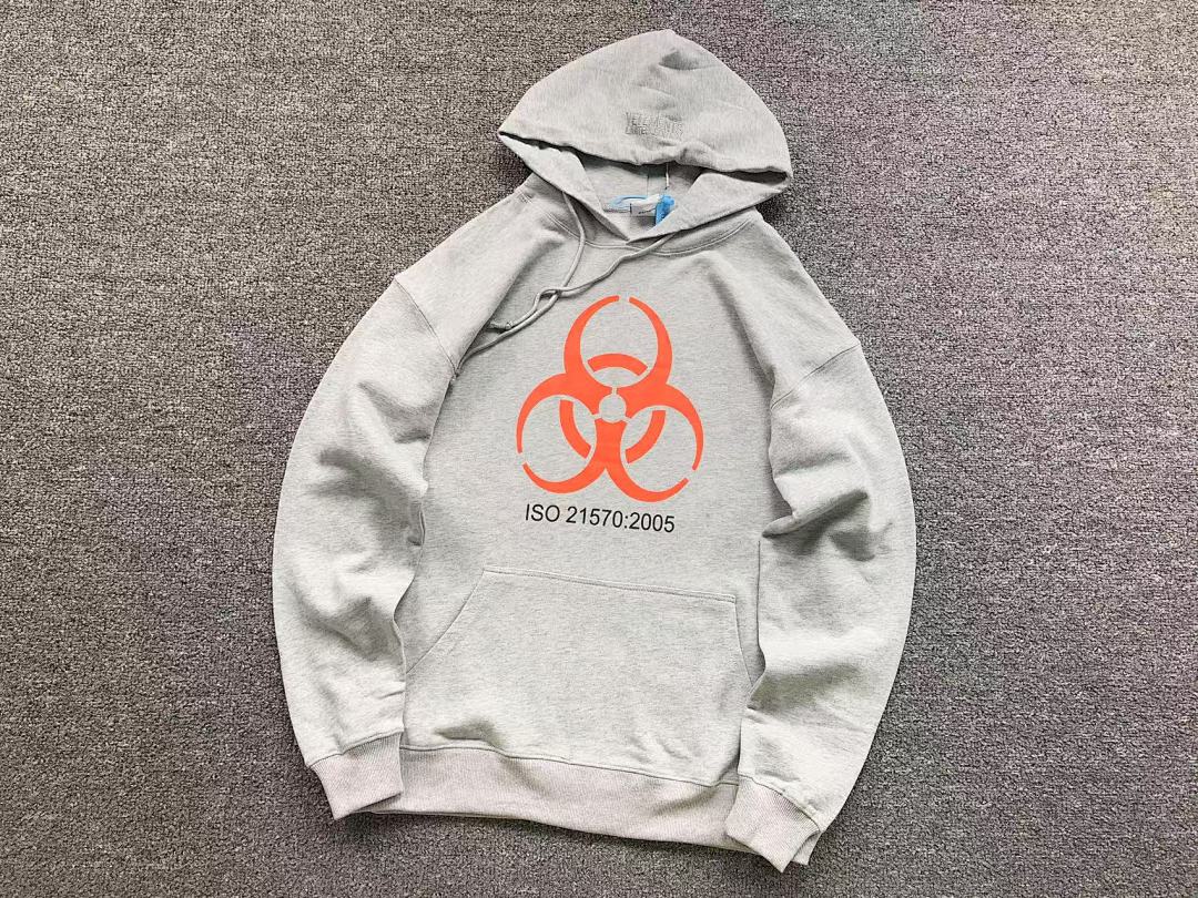 Vetements 158 VETEMENTS HOODIE 482322145 (Im 170Cm 60Kg I Wear Size S In The Phot) - Image 13