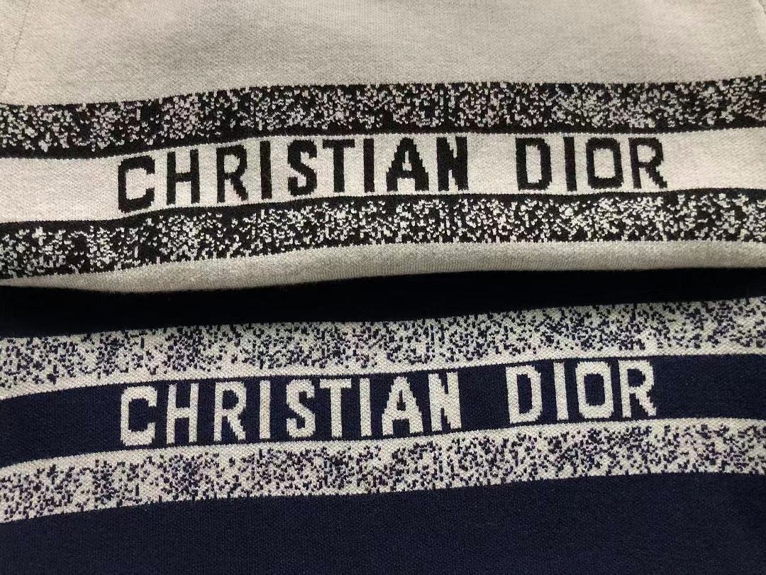 Dior 208 D⭐O⭐ SWEATER 3208124321 (Im 170Cm 60Kg I Wear Size L In The Phot) - Image 12