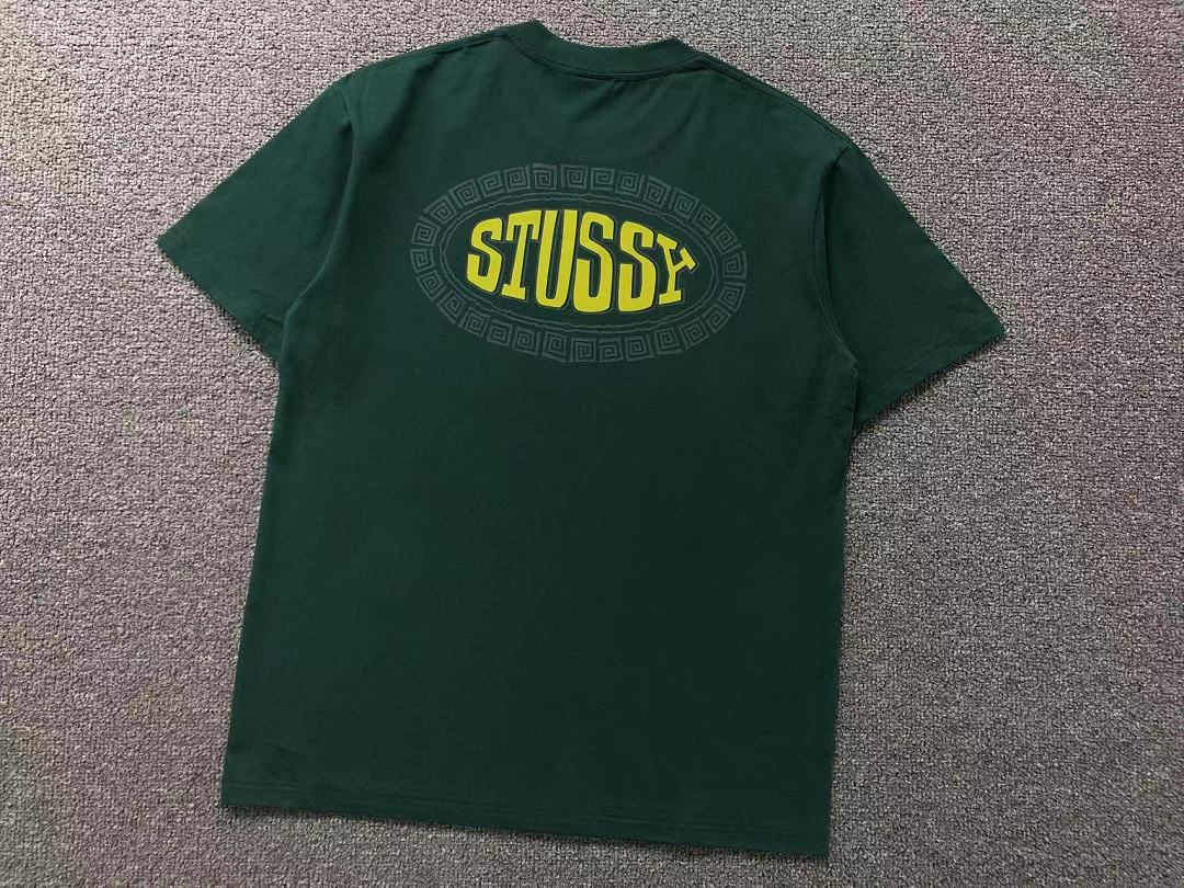 Stussy 82 STUSSY T-SHIRT 3207031702 (Im 170Cm 60Kg I Wear Size L In The Phot) - Image 10