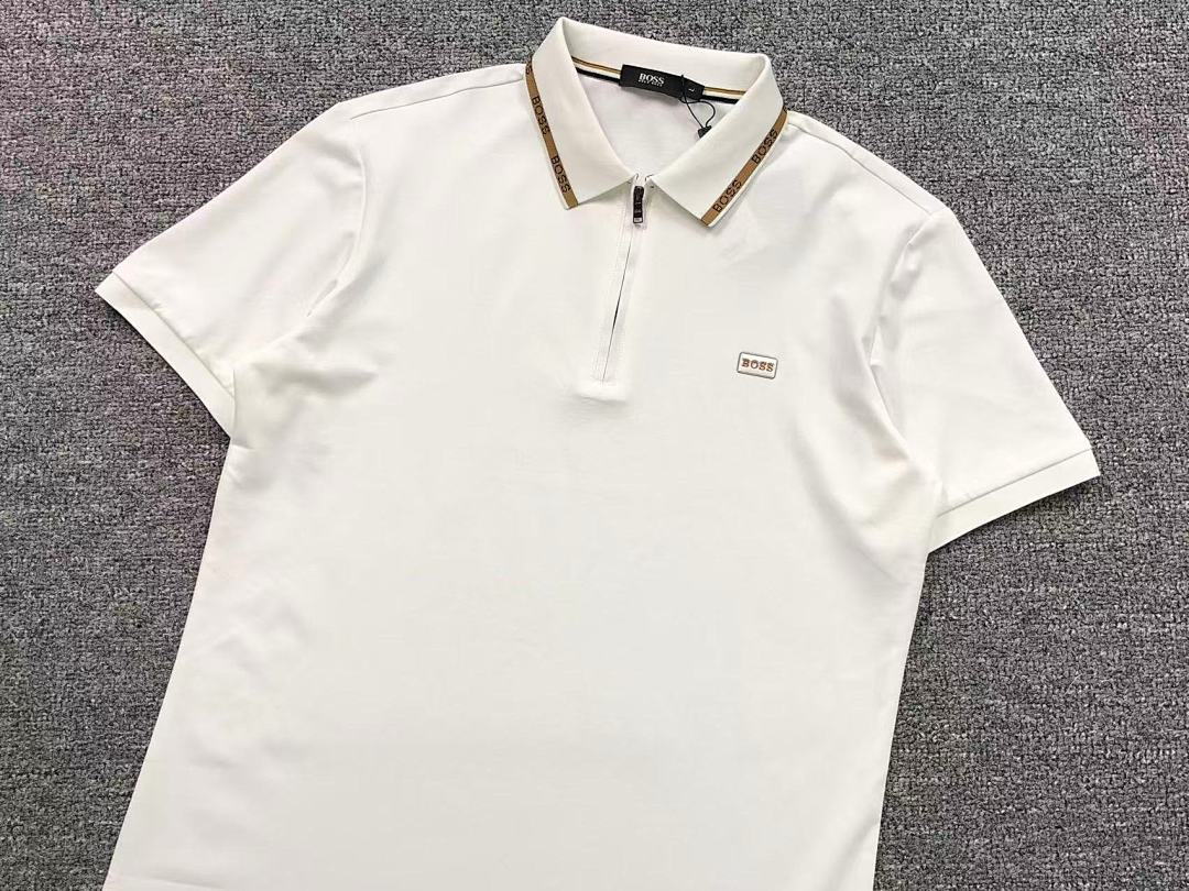 Hugo Boss 135 H⭐G⭐ B⭐⭐S POLO 5211321147 (Im 170Cm 60Kg I Wear Size L In The Phot) - Image 13