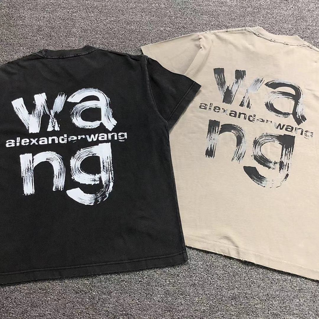 Alexander Wang 128 A⭐⭐X⭐⭐⭐ER W⭐⭐G T-SHIRT 213041421 (Im 170Cm 55Kg I Wear Size L In The Phot) - Image 6