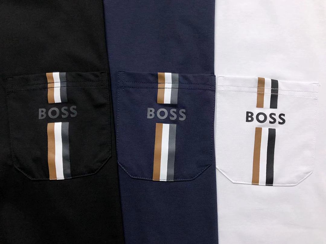 Hugo Boss 108 H⭐G⭐ B⭐⭐S T-SHIRT 312091305 (Im 170Cm 57Kg I Wear Size L In The Phot) - Image 14