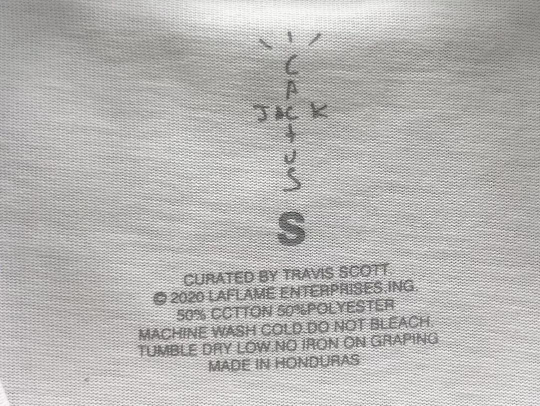 Travis Scott 78 TRAVIS SCOTT T-SHIRT 505216791 (Im 170Cm 60Kg I Wear Size S In The Phot) - Image 17