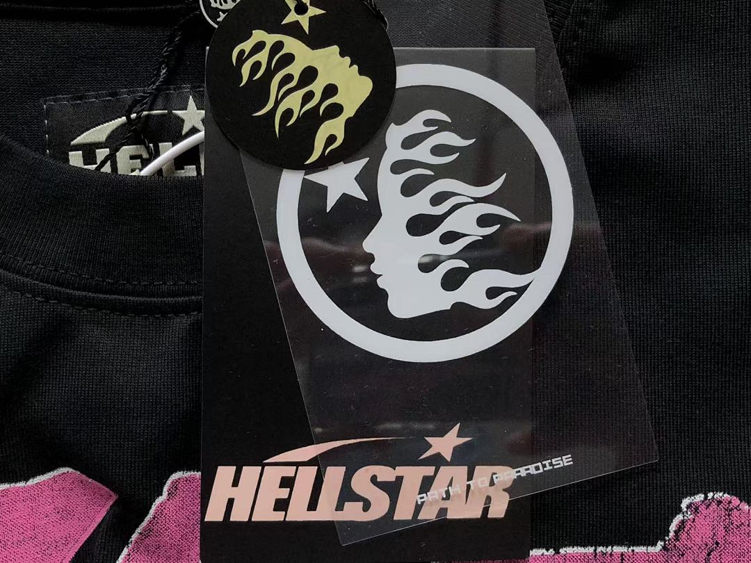 Hellstar 78 HELLSTAR T-SHIRT 502221771 (Im 170Cm 55Kg I Wear Size M In The Phot) - Image 18