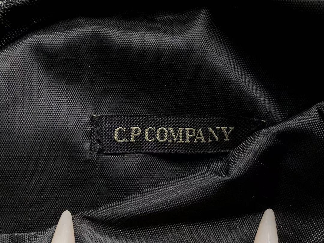 C.P. Company 115 CP BAG 216030824 (Long 22CM* Wide 3CM* High 24CM) - Image 14