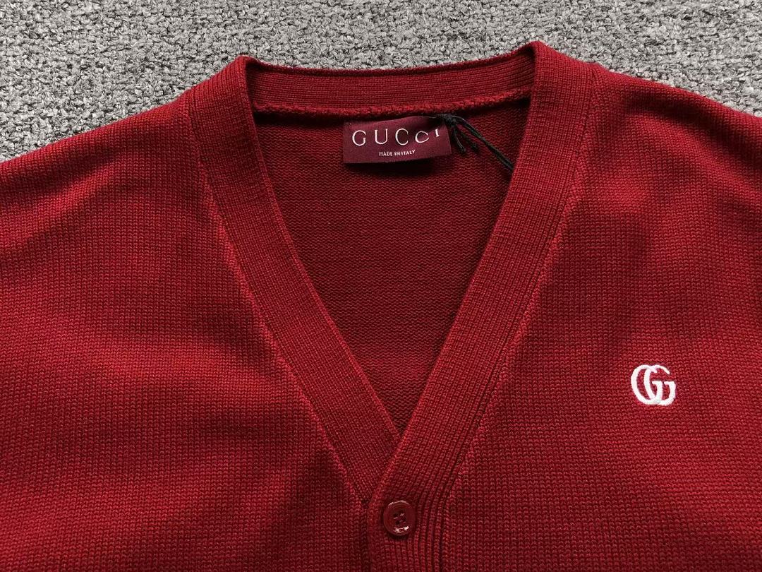 Gucci 258 G⭐C⭐I SWEATER 3209040721 (Im 170Cm 60Kg I Wear Size L In The Phot) - Image 10