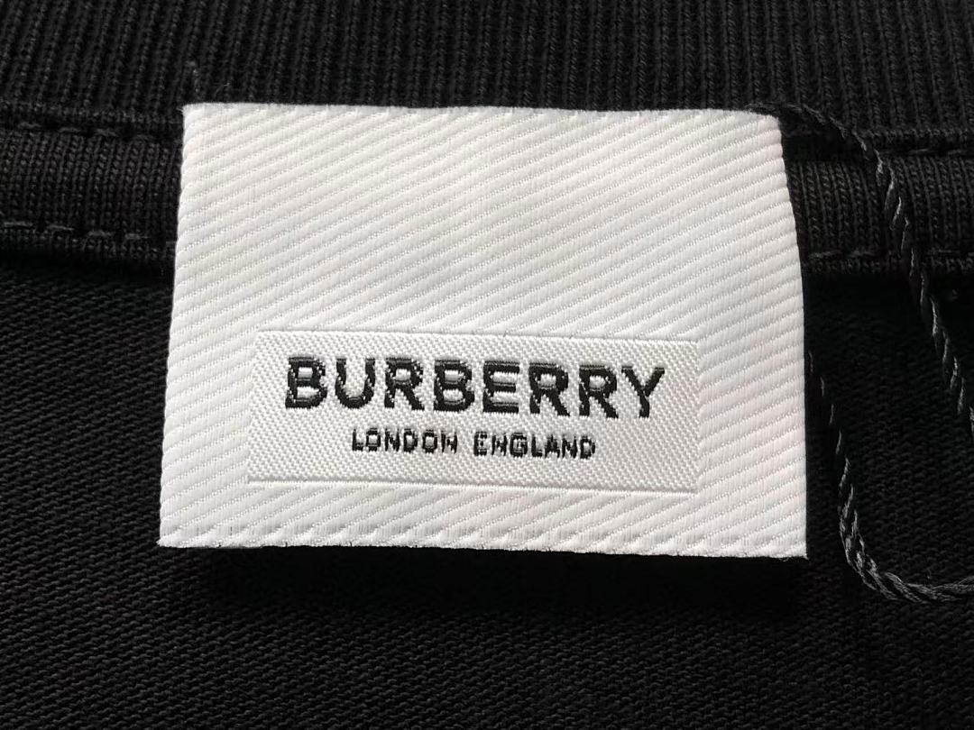 Burberry 118 B⭐R⭐E⭐RY T-SHIRT 4123102133 (Im 170Cm 60Kg I Wear Size 2XL In The Phot) - Image 23