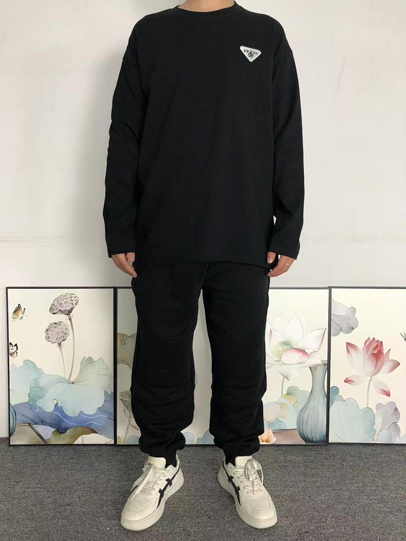 Unbranded 138 P⭐A⭐A LONG SLEEVED 2111041801 (Im 170Cm 60Kg I Wear Size XL In The Phot) - Image 3