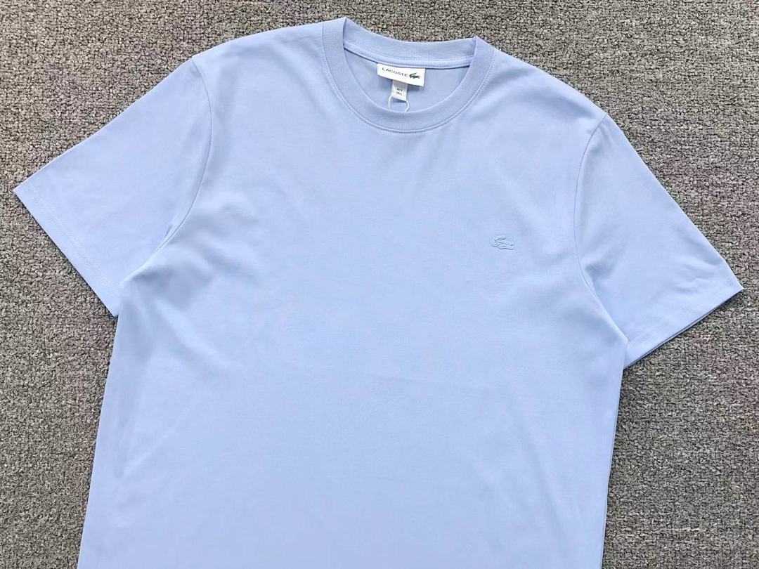 Lacoste 75 LACOSTE T-SHIRT 3109281703 (Im 170Cm 60Kg I Wear Size L In The Phot) - Image 21