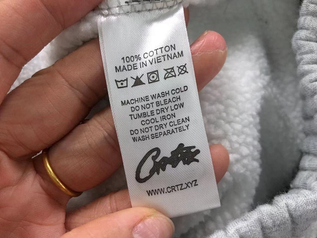 Corteiz 98 CORTEIZ SHORTS 1110290434 (Im 170Cm 60Kg I Wear Size S In The Phot) - Image 18