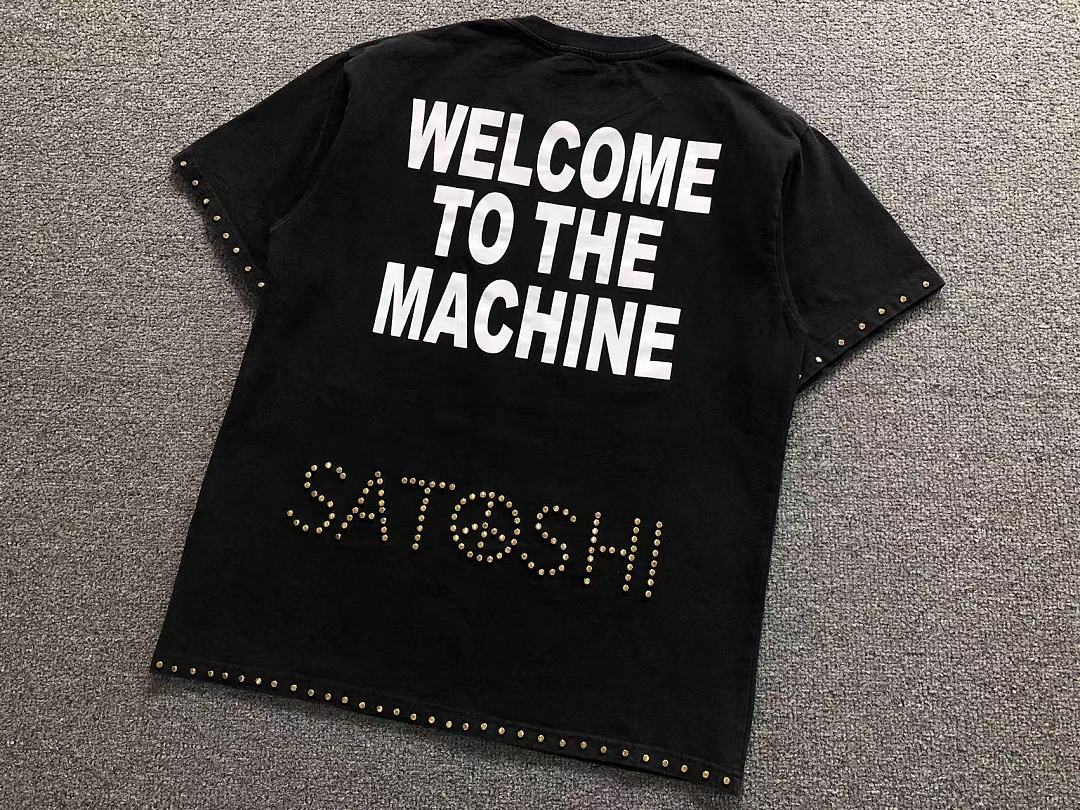 Unbranded 125 FASHION T-SHIRT 3208194117 (Im 170Cm 60Kg I Wear Size S In The Phot) - Image 11
