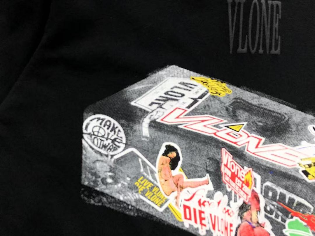 On Running 75 VLONE T-SHIRT 504145791 (Im 170Cm 60Kg I Wear Size S In The Phot) - Image 20
