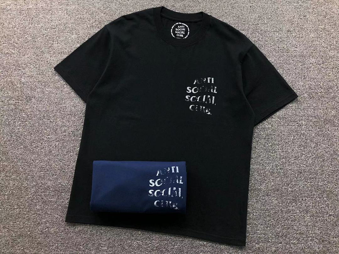 Christian Louboutin 85 ANTI SOCIAL CLUB T-SHIRT - Image 14