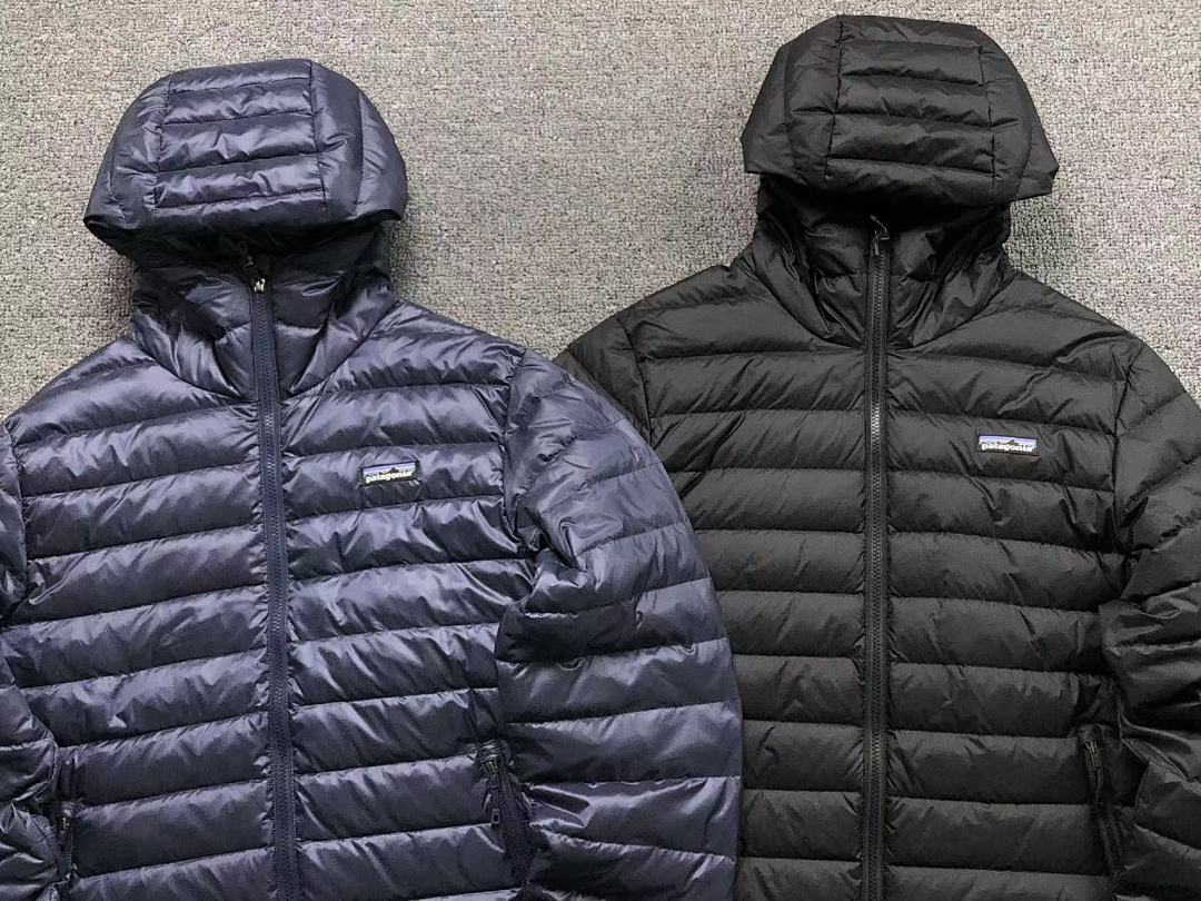 On Running 468 PATAGONIA DOWN JCKETS 310290623 (Im 170Cm 57Kg I Wear Size M In The Phot) - Image 6