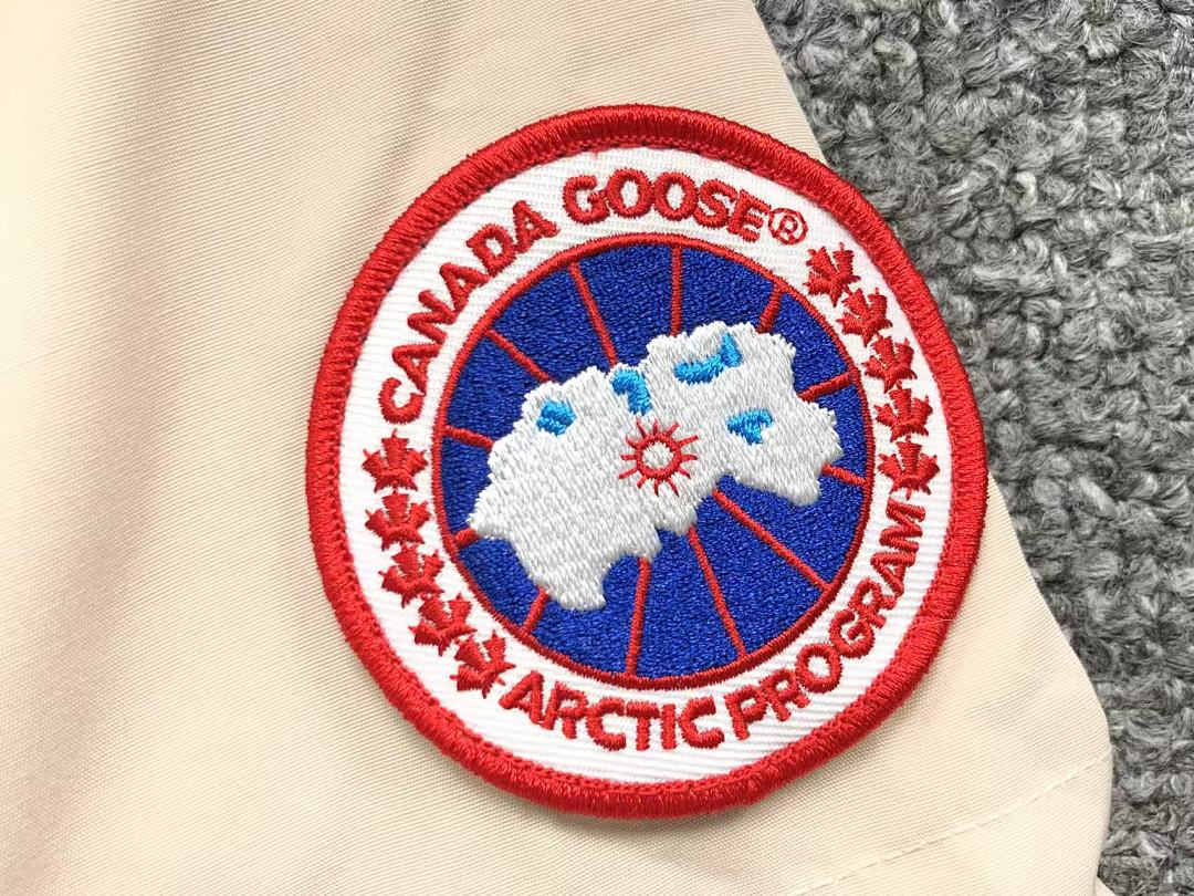 Canada Goose 558 C⭐N⭐⭐A G⭐⭐⭐E DOWN JACKETS 4111130315 (Im 170Cm 60Kg I Wear Size S In The Phot) - Image 17