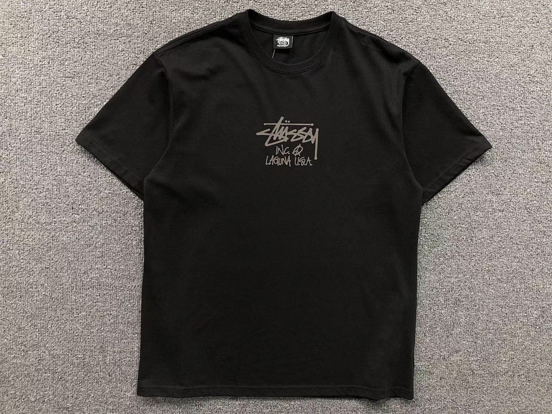 Stussy 78 STUSSY T-SHIRT 503102082 (Im 170Cm 60Kg I Wear Size M In The Phot) - Image 9