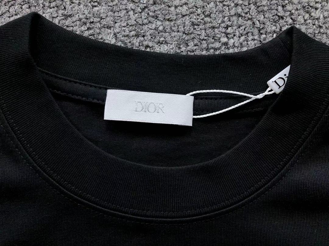Dior 115 D⭐O⭐ T-SHIRT 3201215521 (Im 170Cm 60Kg I Wear Size M In The Phot) - Image 24