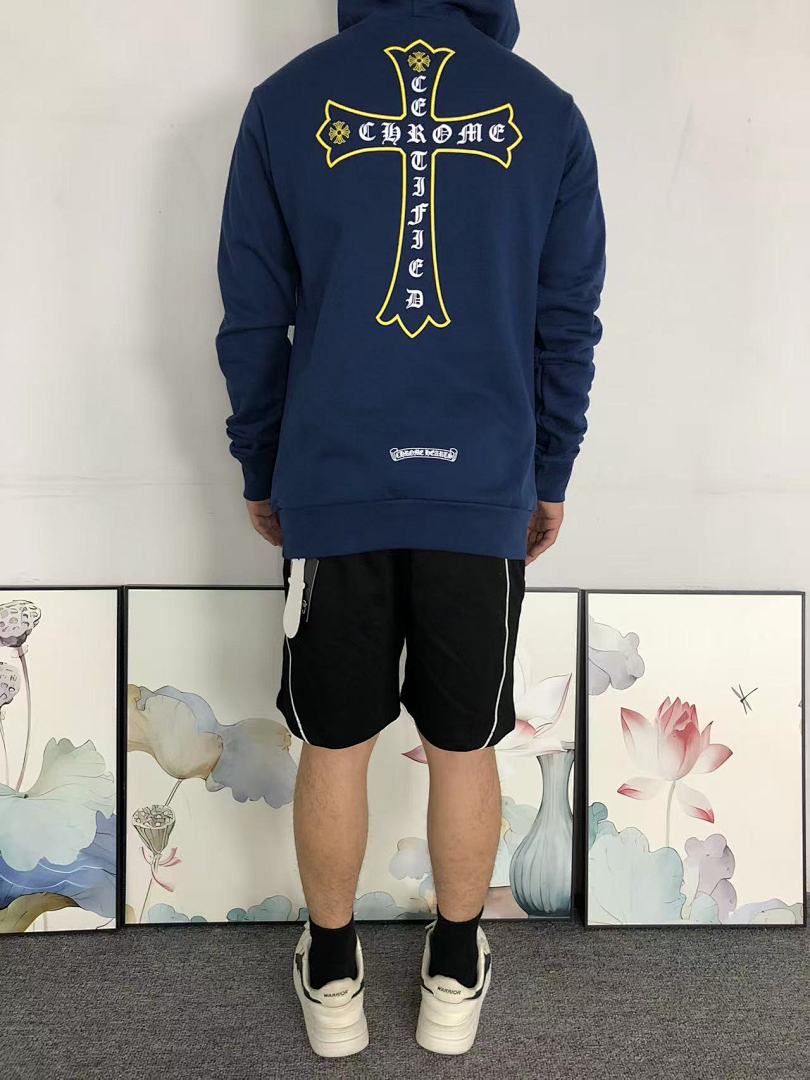 Comme des Garcons 138 C⭐⭐OME HE⭐⭐TS HOODIE 4112412144 (Im 170Cm 60Kg I Wear Size S In The Phot) - Image 5