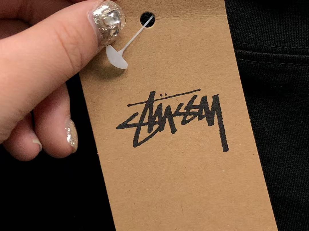 Stussy 108 STUSSY LONG SLEEVED 4111131102 (Im 170Cm 60Kg I Wear Size M In The Phot) - Image 22