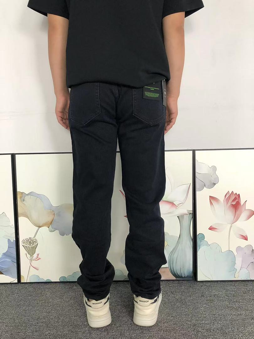 Unbranded 215 H⭐G⭐ B⭐⭐S TROUSERS 2207242001 (Im 170Cm 60Kg I Wear Size 31 In The Phot) - Image 4