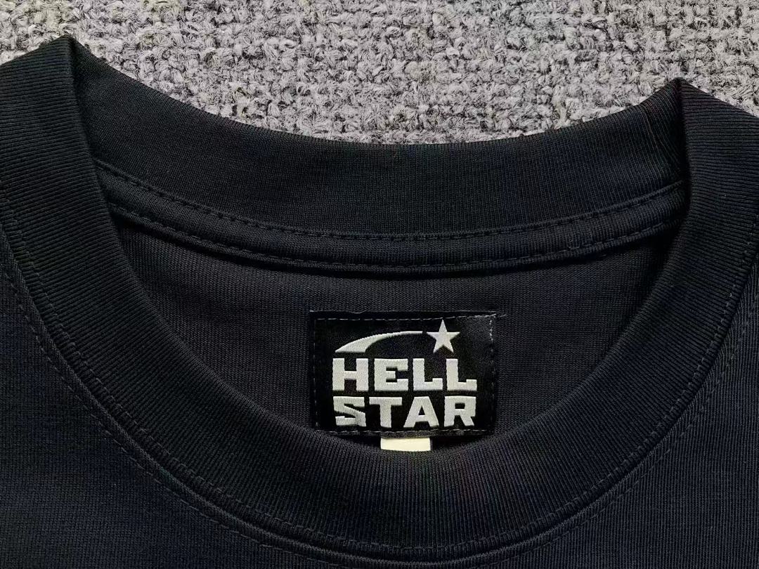 Hellstar 78 HELLSTAR T-SHIRT 12172471 (Im 170Cm 60Kg I Wear Size M In The Phot) - Image 16