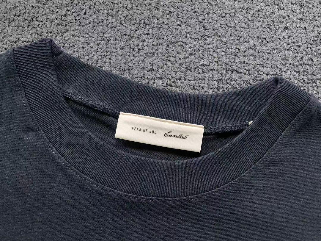 Fear of God SHORTS 125 FOG T-SHIRT 42060614135 (Im 170Cm 60Kg I Wear Size M In The Phot) - Image 19