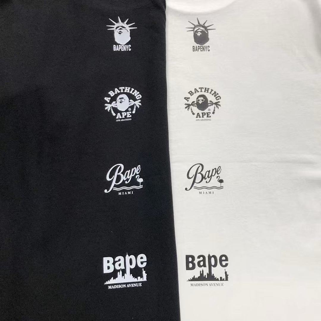 Bape 85 BAPE T-SHIRT 3203270821 (Im 170Cm 60Kg I Wear Size M In The Phot) - Image 20