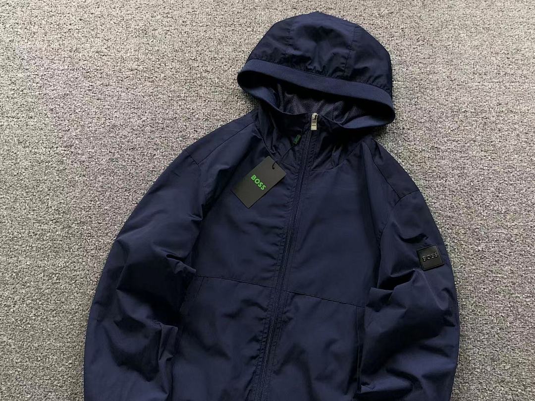 Hugo Boss 125 H⭐G⭐ B⭐⭐S JACKET 4203312693 (Im 170Cm 60Kg I Wear Size M In The Phot) - Image 10